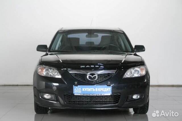 Mazda 3 1.6 МТ, 2007, 152 000 км