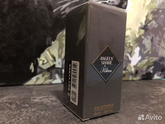 Kilian angels share 25 ml