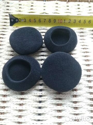 Амбушюры для наушников