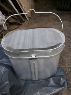 Комплект котелков