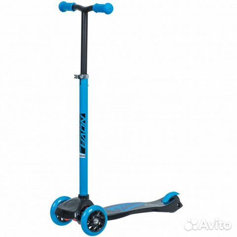 Самокат Novatrack RainBow Start