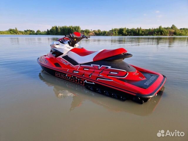 Гидроцикл Brp sea doo rxp 215