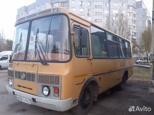 Аренда автобуса паз