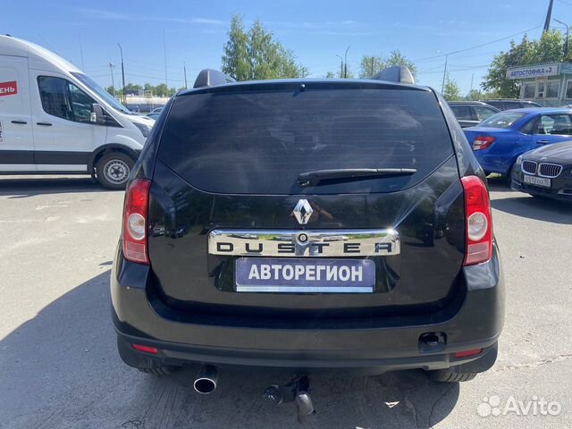 Renault Duster 1.6 МТ, 2014, 130 000 км