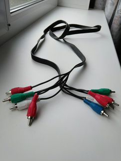 Кабель компонентный