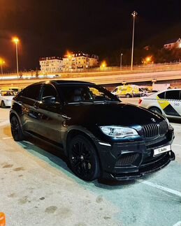 BMW X6 M 4.4 AT, 2014, 81 000 км