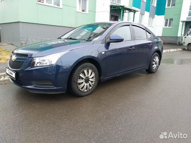 Chevrolet Cruze 1.6 МТ, 2009, 212 000 км