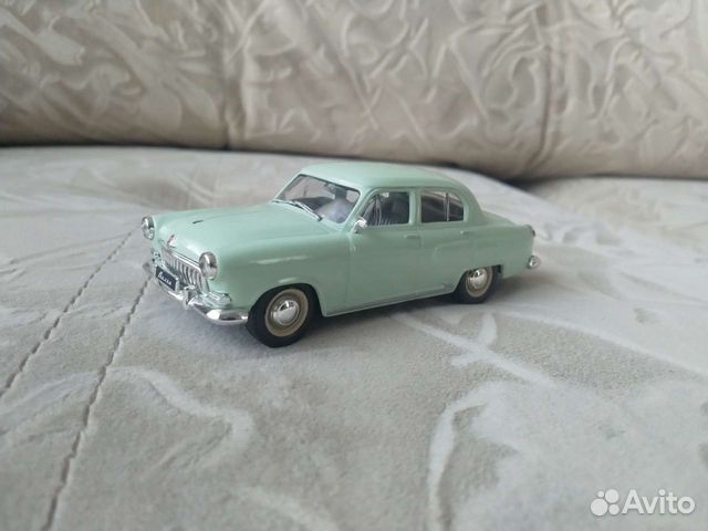 Модель Газ - 21И 