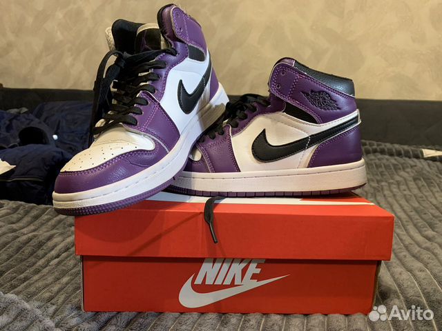 Кроссовки Nike