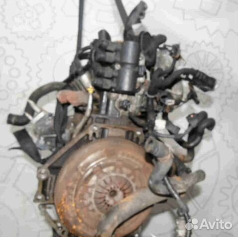 Двигатель Opel Meriva 1,6 Z16SE