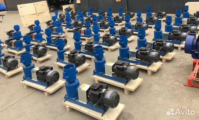 Гранулятор (Ы) для комбикорм