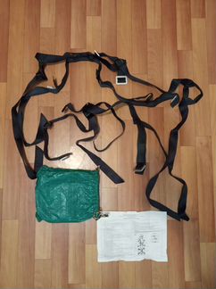 Обвязка страховочная