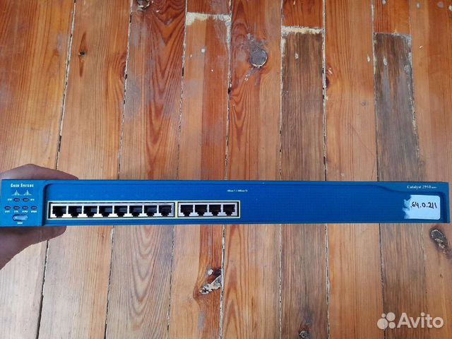 Коммутатор Cisco Catalist 2950