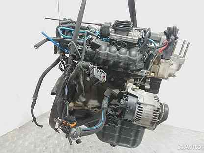 Двигатель 188A4000 Fiat Punto 1.2Л. 8V