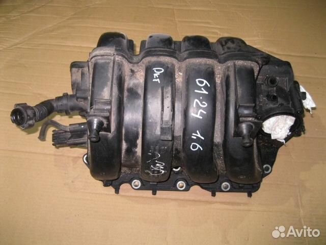 Коллектор впускной от Skoda Octavia (A5 1Z) 2004