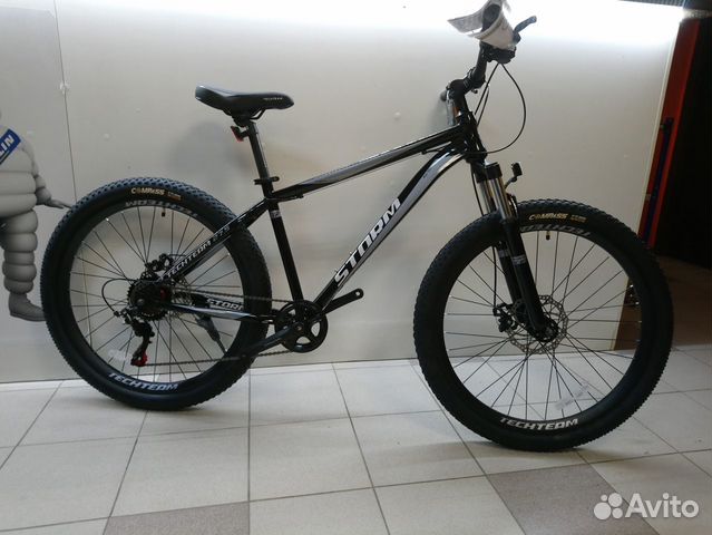 Велосипед на рост 150 и выше полу фэтбайк