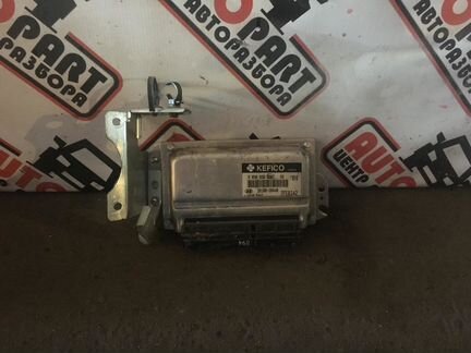 Эбу двс (мозги) Hyundai Getz G4EE