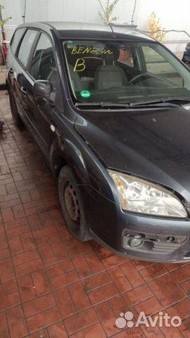 Авторазбор Ford Focus 2007