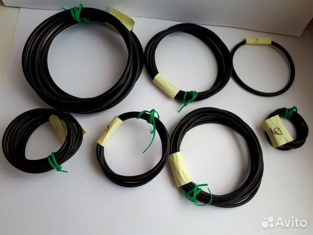 Пассики круглые