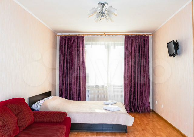 1-к. квартира, 35 м², 10/10 эт.