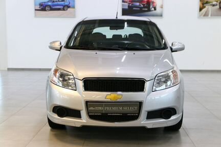 Chevrolet Aveo, 2008