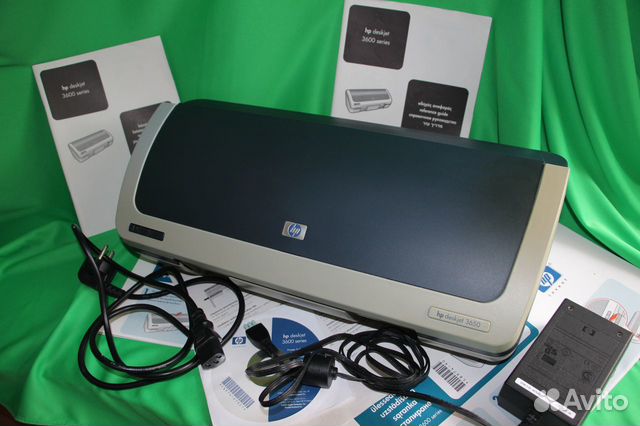 HP DeskJet 3650
