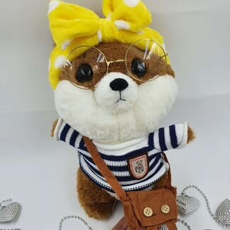 Собака лалафанфан сиба-уну