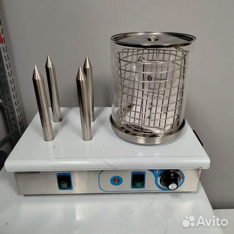 Аппарат для хот догов новый