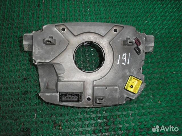 Кольцо SRS (шлейф подрулевой) BMW 525D E60 2004