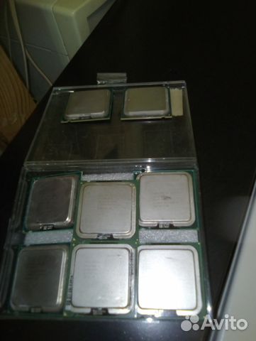 Процессоры Intel 479, 1155, AMD