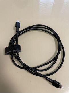 Кабель Aukey Lightning 8-pin MFI - USB Type C