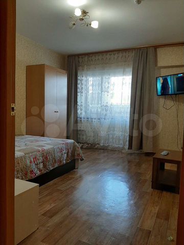 1-к. квартира, 39 м², 3/9 эт.