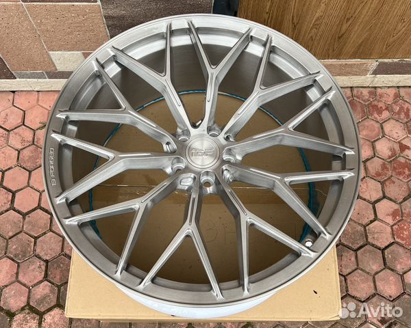 Кованые диски R22 BMW X5 X6 X7 5х112 в наличии