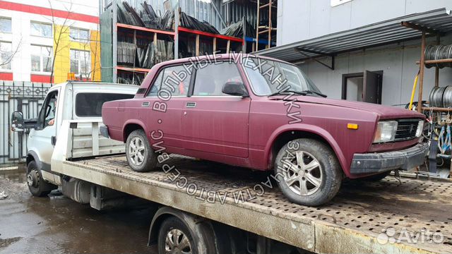 Капот ваз 2105. Разбор