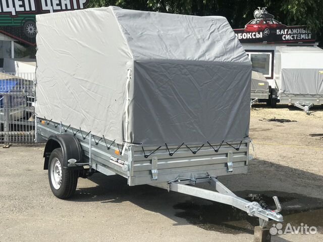 Продам прицеп мзса для перевозки стройматериалов