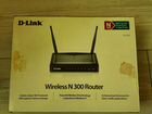 Wi-Fi роутер D-link DIR-620 объявление продам