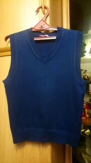 Жилет школьный