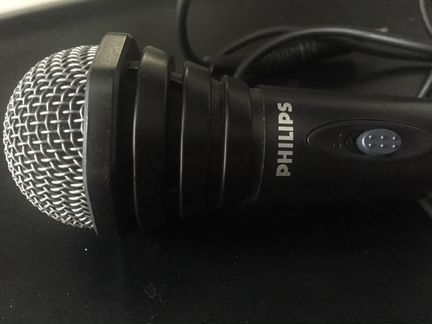 Проводной микрофон Philips sbcmd110/00