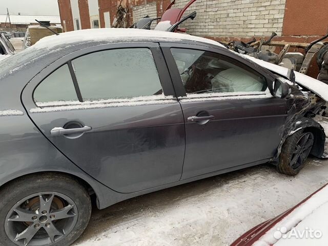 Mitsubishi Lancer 10 2008г.в. 1.5 4A91 в разбор