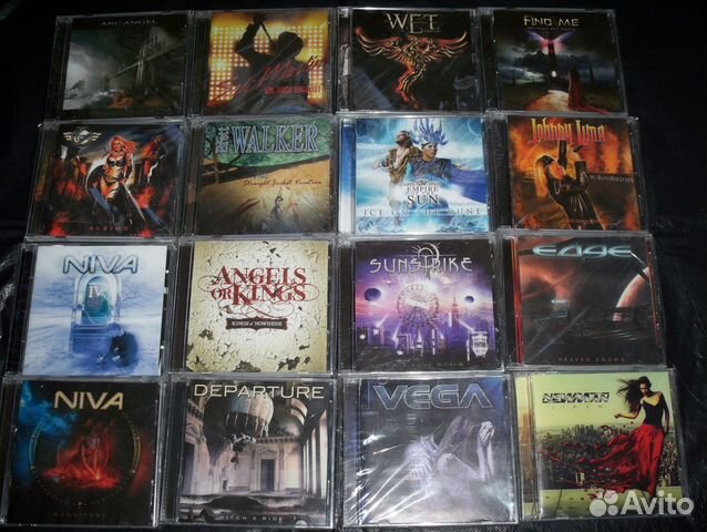 Сд диски музыка