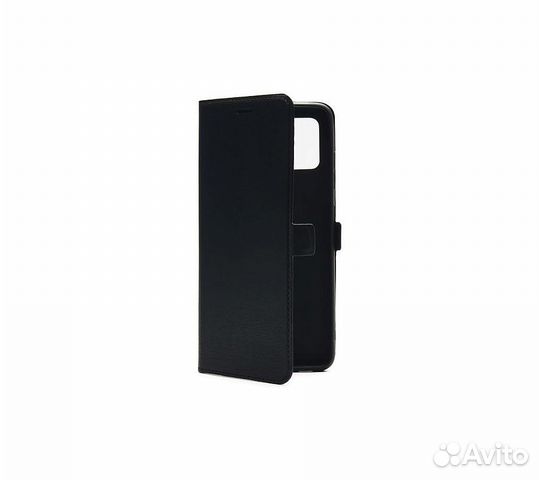 Чехол-книжка для Xiaomi 12 Lite черный, Book Case