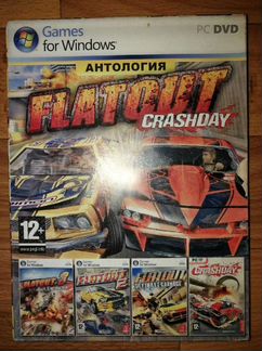 Flatout игра для компьютера
