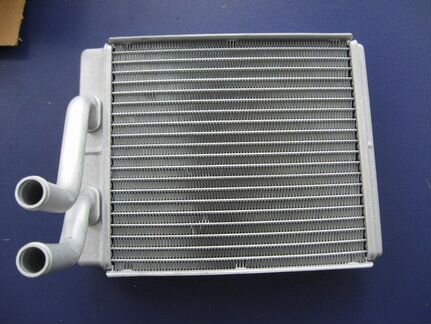 Радиатор печки Ford/Форд