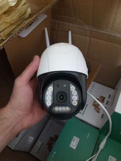 Камера видеонаблюдения с сим картой