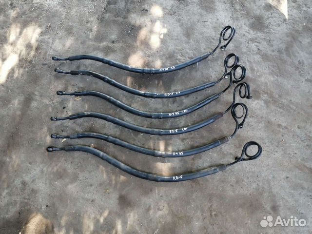 Шланг гур Ауди А4 В5 / Фольксваген Пассат В5