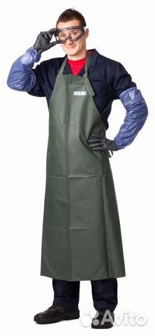 Фартук прорезиновый(удлиннённые)