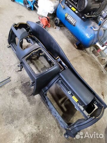 Торпедо opel vectra b