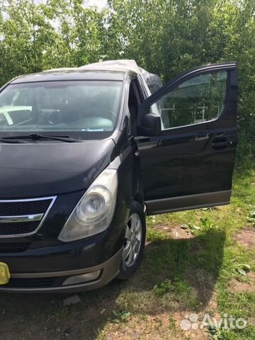 Хендай Гранд Старекс Кузов по частям