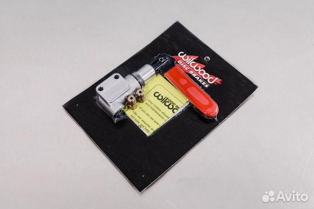 Wilwood Регулятор тормозного усилия 1/8