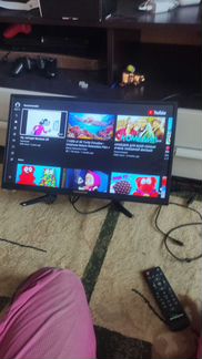 Тв бокс, приставка для телевизора без смарт тв,Х96